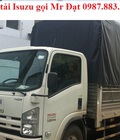 Hình ảnh: Bán trả góp xe tải ISUZU 5 tấn dài NQR75M 150Ps 0987.883.896,giá xe tải ISUZU 5T5 tốt nhất hỗ trợ trả góp