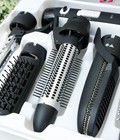 Hình ảnh: Máy sấy tạo kiểu, máy tạo nhiều kiểu tóc, lược điện đa năng 3 trong 1, máy sấy đa năng 6 món Sokany, máy dập xù đa năng,
