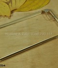 Hình ảnh: Ốp viền iPhone 6 bảo vệ camera