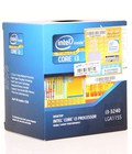 Hình ảnh: Intel Core i3 3240 3.4GHz, 3MB L3 cache, Socket 1155