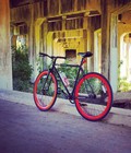 Hình ảnh: Khuyến mại khủng xe fixgear, xe đạp điện