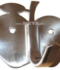 Hình ảnh: Móc đơn Inox Thanh Long TL09