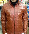Hình ảnh: Xả hàng áo da bò xịn nam nữ giá từ 600k