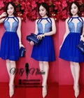 Hình ảnh: Đầm voan xoè