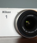 Hình ảnh: Bán máy ảnh Mirrorless Nikon 1 j3 white len 10 30mm