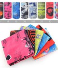 Hình ảnh: Khăn ống thời trang đa năng Multi scarf. Hàng nhập từ Mỹ.