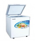 Hình ảnh: Tủ đông 100L Funiki FCF 100SC 1 ngăn 1 chế độ đông cá nhân để trự sữa bảo quản thực phẩm