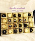Hình ảnh: Socola handmade Qùa tặng valentine ý nghĩa 2015