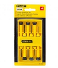 Hình ảnh: Tổng hợp các bộ tua vít Stanley chất lượng Mỹ
