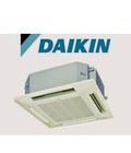 Hình ảnh: Phân phối điều hòa âm trần Daikin 4 hướng thổi: 18000btu, 2400btu, 36000btu, 48000btu 1 chiều