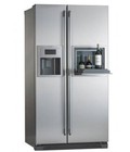 Hình ảnh: Hiện đại mà không hại điện Tủ lạnh Electrolux ESE5687SB 531lit side by side