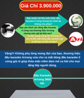 Hình ảnh: Đầu karaoke Arirang 3600 HD Hỗ trợ ổ cứng 2TB Giá chỉ: 3.900.000