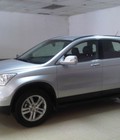 Hình ảnh: Bán Honda CRV chính hãng 2.4, màu bạc 2010, xe chính chủ đi giữ gìn còn đẹp
