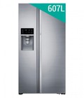 Hình ảnh: Model 2015 Tủ lạnh site by site Samsung RH57H90507HSV 607L giá cực hot