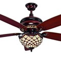 Hình ảnh: Quạt trần trang trí HF45