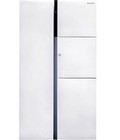 Hình ảnh: Tủ lạnh Side by side Sharp SJ CX902 WH thanh lịch, mạnh mẽ, phù hợp với không gian nội thất của bạn