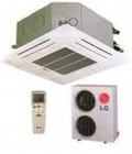 Hình ảnh: LG HT C246HLA1: Điều hòa LG 24000btu 1 chiều Âm trần Cassette
