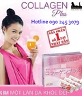 Hình ảnh: Collagen Plus giúp làn da trắng sáng k tì vết Và phục hồi làn da do sự lão hóa