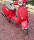 Nữ sử dụng cần bán xe BELLA LX nhập khẩu hàn quốc nguyên chiếc mầu đỏ,kiểu dáng xe vespa LX, đk năm 2011 đủ gương khóa