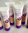 Hình ảnh: Cần để lại Revlon colorstay, Rimmel stay matte, Bourjois 123