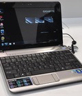 Hình ảnh: Bán laptop mini Gigabyte 2CPU, Ram 2GB, HDD 120GB, Wifi, Webcam, giá rẻ 3tr