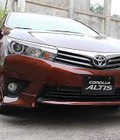 Hình ảnh: Toyota altis 2016 giá tốt tại toyota thăng long