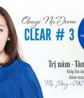 Hình ảnh: Obagi Clear điều trị nám, tàn nhang, đồi mồi và phục hồi da hiệu quả nhất