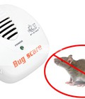 Hình ảnh: Đèn bắt muỗi hình thú, máy đuổi côn trùng, máy đuổi chuột Bug Scare, Pest Repelling Aid hiệu quả
