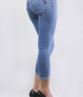 Hình ảnh: Nhập hàng Quần jeans nữ thời trang Mango vận chuyển nhanh