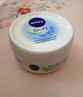 Hình ảnh: Kem dưỡng ẩm Nivea Soft