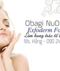 Hình ảnh: Obagi Exfoderm Forte làm bong tróc tế bào chết và tạo tế bào mới hiệu quả nhất