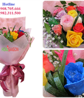 Hình ảnh: Hoa tươi, quà tặng ngày quốc tế phụ nữ 8/3