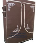 Hình ảnh: Tủ vải Thanh Long TVAI03, tủ đựng quần áo, tủ treo quần áo