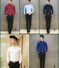 Hình ảnh: Sơ mi nam body chất cực đẹp
