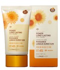 Hình ảnh: Kem chống nắng Power Long Lasting Sun Cream spf 45 the face shop