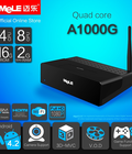 Hình ảnh: Mele X1000 Android Box Hỗ Trợ Xem Phim 3D Bluray Mượt Mà Nhất Hiện Nay.