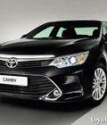 Hình ảnh: Toyota Camry 2015 All New Tại Toyota Mỹ Đình