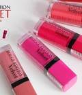 Hình ảnh: Chỉ 300k cho 1 thỏi son lì dạng nước Rouge Edition Velvet của Bourjois NO FAKE