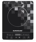 Hình ảnh: Bếp từ cảm ứng Sunhouse SHD6871-chính hãng