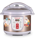 Hình ảnh: Nồi áp suất điện tử 5L Sunhouse SHD1758