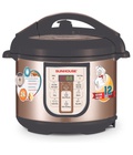 Hình ảnh: Nồi áp suất điện tử 6L Sunhouse SHD1768