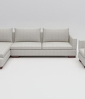Hình ảnh: Sofa bọc nệm giá rẻ cho phòng khách sang trọng