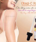 Hình ảnh: Cân bằng màu sắc da và giảm nếp nhăn với mỹ phẩm cao cấp Obagi C
