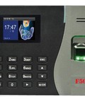 Hình ảnh: Máy chấm công vân tay thẻ từ VIRA F500