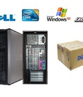 Hình ảnh: Đầu năm bán máy bộ Dell, HP. Dell GX755,760,780, 960, 380. HP DC5800, 7800, 7900, 6000 Pro