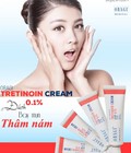 Hình ảnh: Kem trị mụn nám thâm cao cấp Tretinoin giúp trị mụn trứng cá nhanh nhất