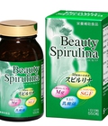 Hình ảnh: Tảo Beauty spirulina 200mg/viên x 550 viên