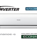 Hình ảnh: Cuộc sống tiện nghi hơn Điều hòa Panasonic 1 chiều lạnh inverter 12000btu S12RKH