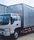 Hình ảnh: Đại lý Jac , bán xe tải Jac 6t4 thùng kín inox chở hàng , trả góp toàn quốc, xe mới 100%