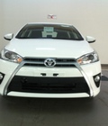 Hình ảnh: Bán xe Toyota Yaris 1.3G